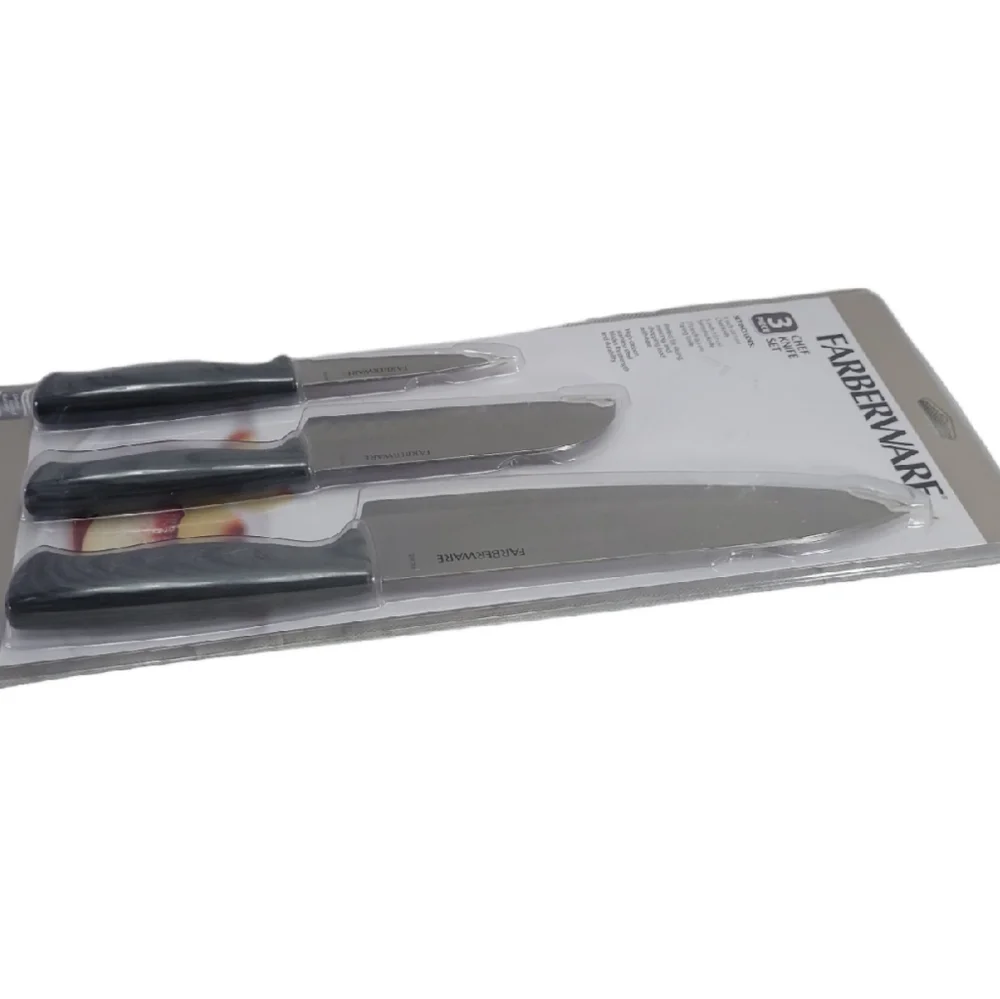 Farberware set chef